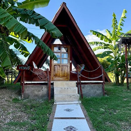 Hotel Luna Azul Tatacoa วิลญาเวียคา ภายนอก รูปภาพ