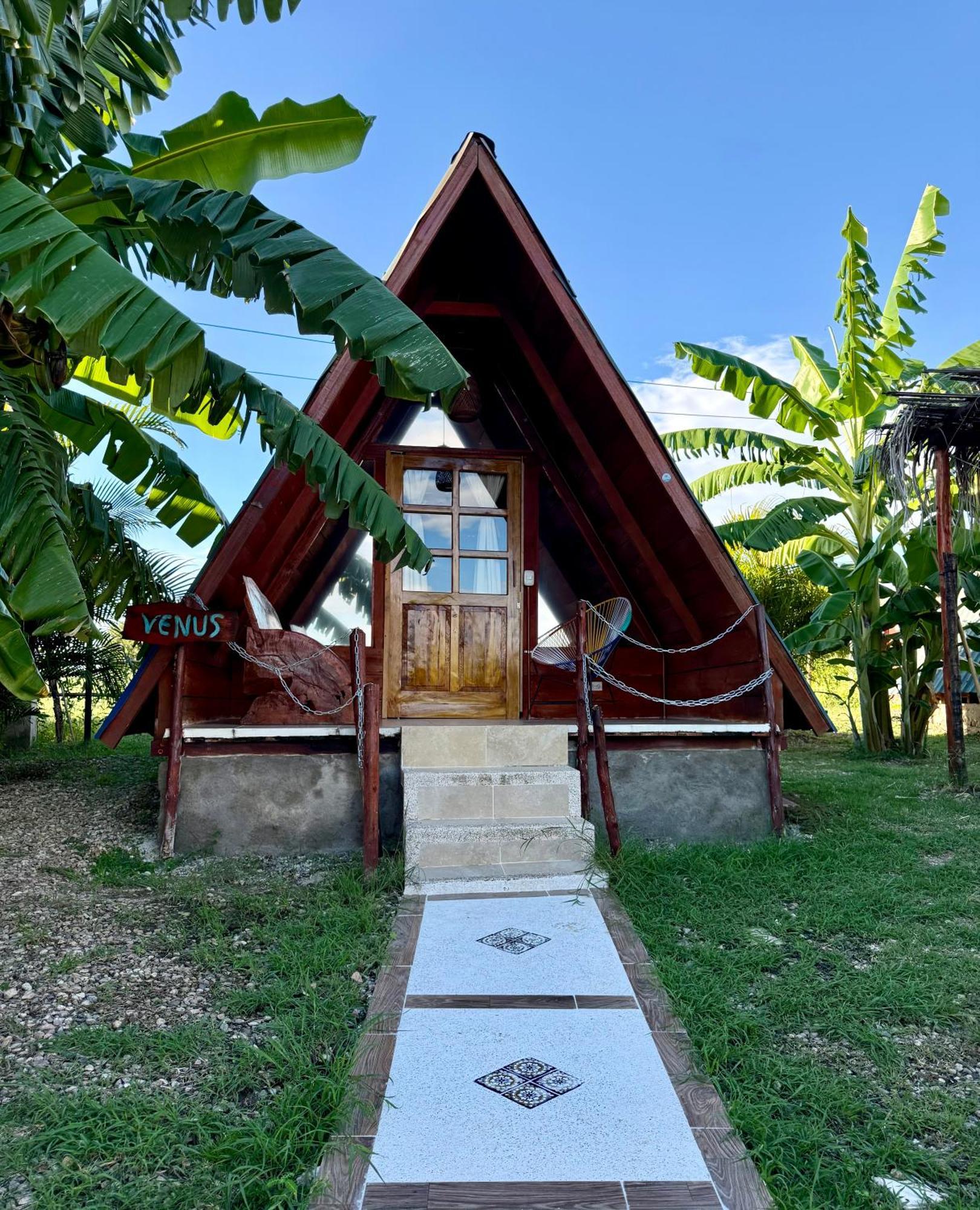 Hotel Luna Azul Tatacoa วิลญาเวียคา ภายนอก รูปภาพ